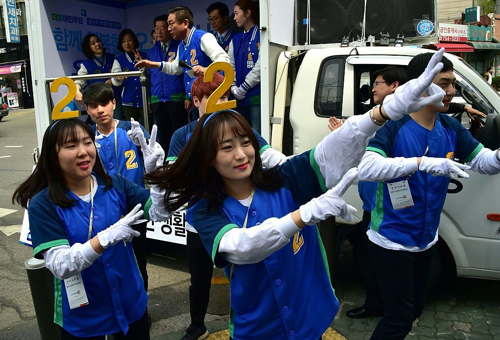 韓國國會選舉年輕人「憤怒的一票」｜關銘麟｜香港01｜博評