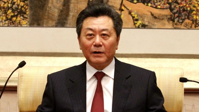 國僑辦副主任李剛突被免職 未到退休年齡去向不明 國僑辦副主任李剛突被免職 未到退休年齡去向不明