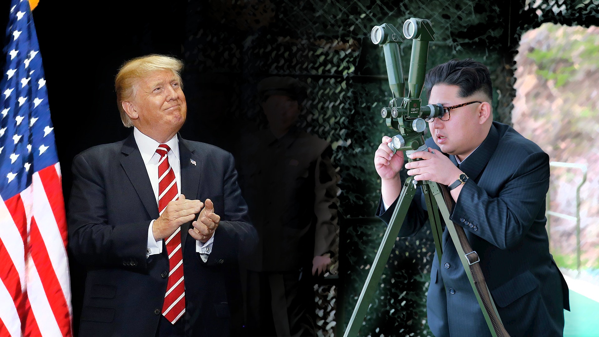 特朗普:金正恩開始尊重我們 對朝鮮又制裁又讚揚 被批外交混亂 特朗普:金正恩開始尊重我們 對朝鮮又制裁又讚揚 被批外交混亂