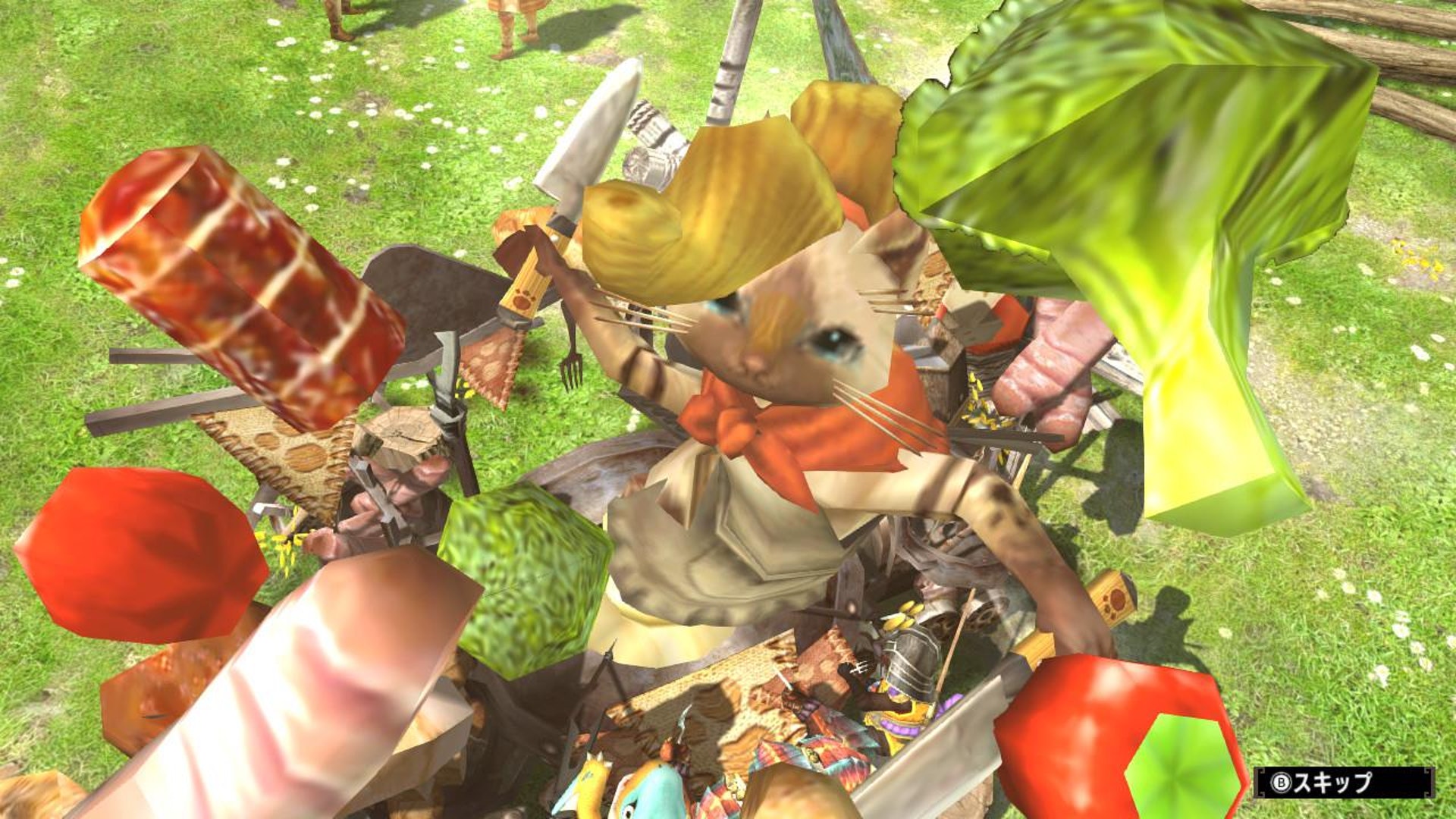 Monster Hunter Xx攻略 中文解說 貓飯食材解鎖 菜式效果一覽 香港01 遊戲動漫