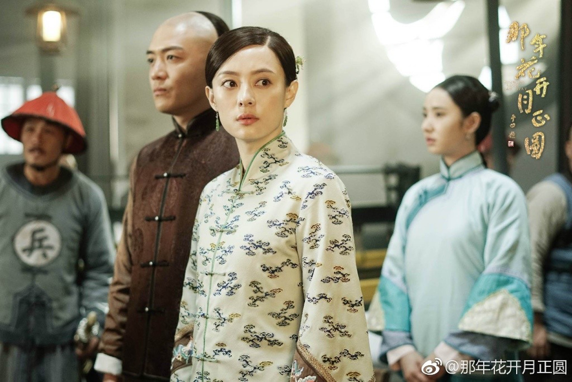 那年花開月正圓 同何潤東三度做情侶孫儷 每次合作都慘死 香港01 即時娛樂