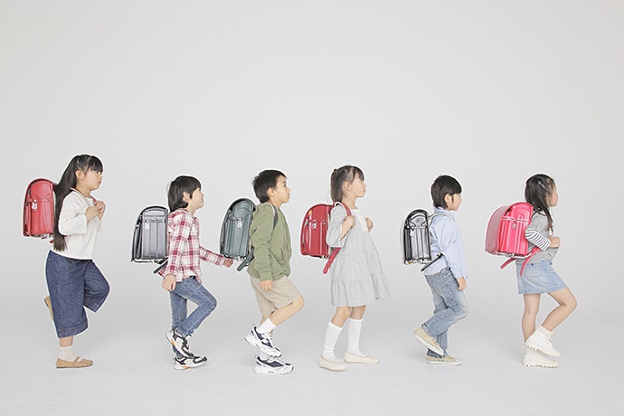 開學了 日本小學書包好矜貴 售價10年升4成最貴5700元 開學了 日本小學書包好矜貴 售價10年升4成最貴5700元