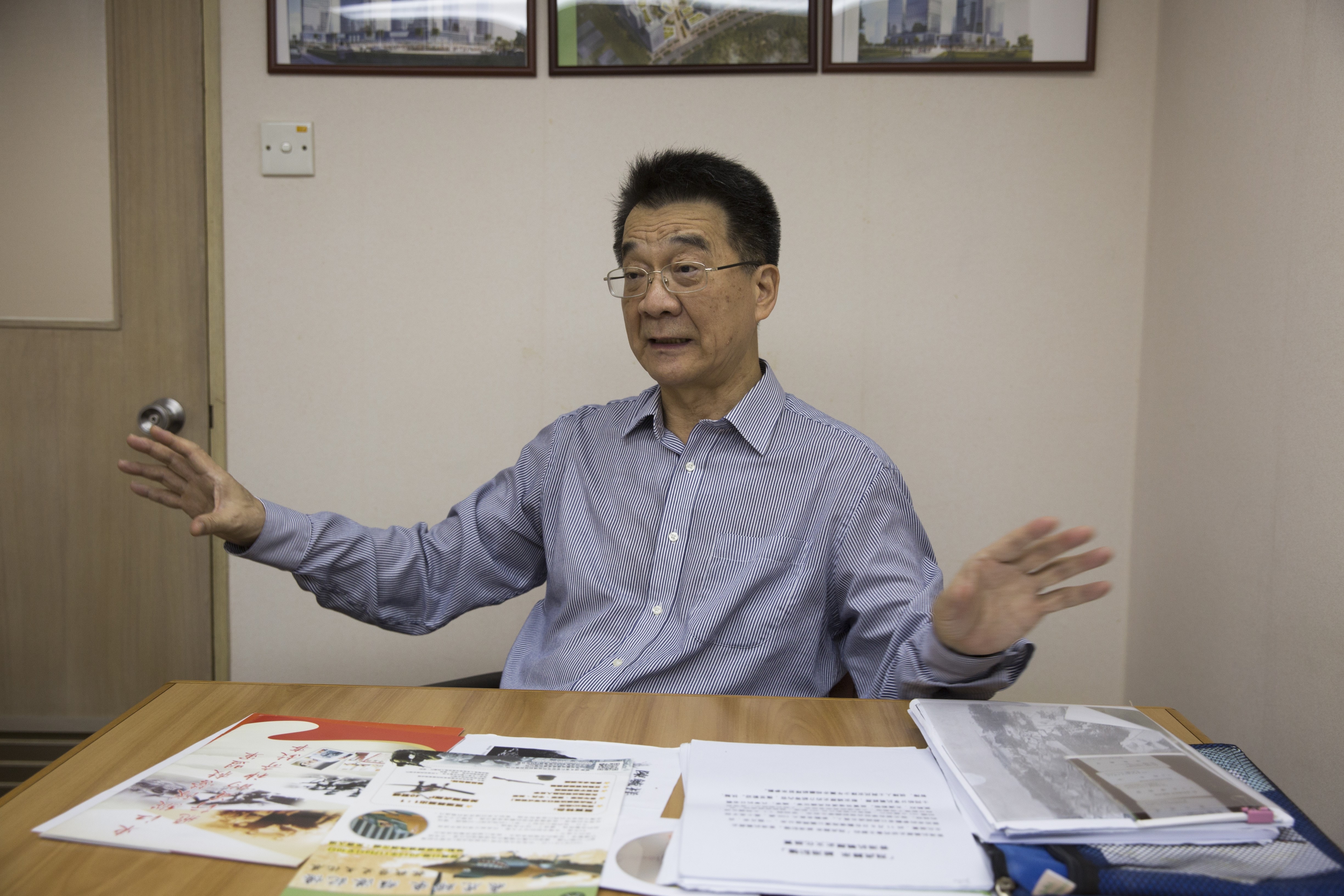【香港重光】戰爭的視角拼圖——戰後成長的老愛國
