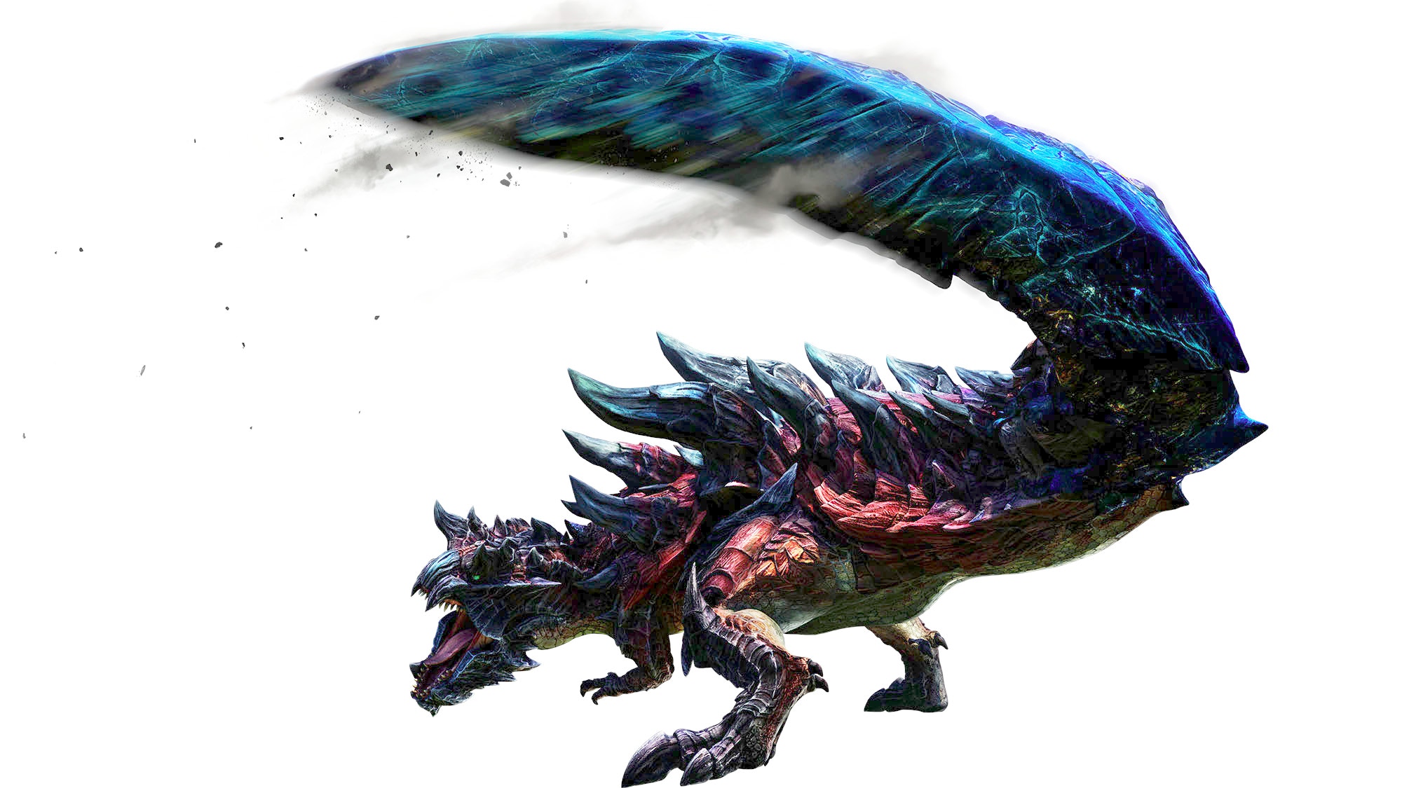 Monster Hunter Xx魔物攻略 斬龍 ディノバルド 香港01 遊戲動漫