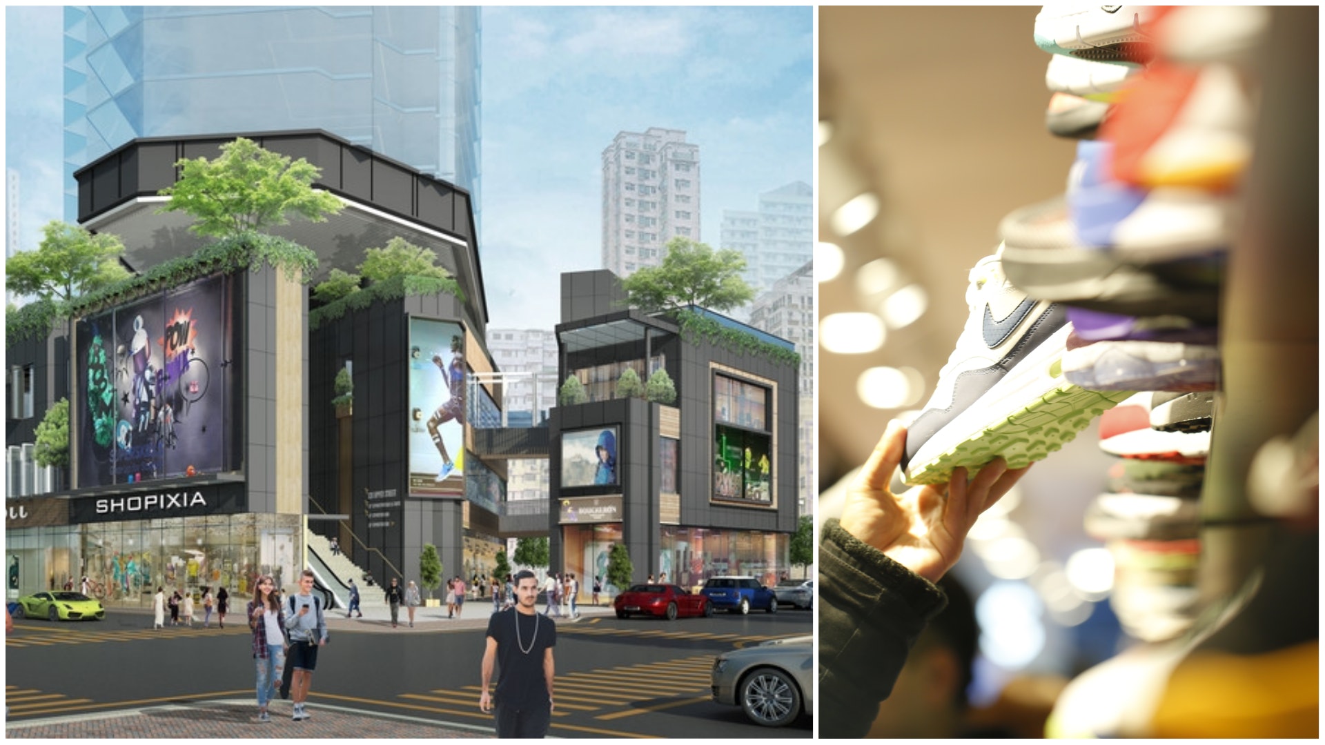 【博評】市建局窮得只有錢 旺角波鞋街原可活化成體壇聖地 【博評】市建局窮得只有錢 旺角波鞋街原可活化成體壇聖地