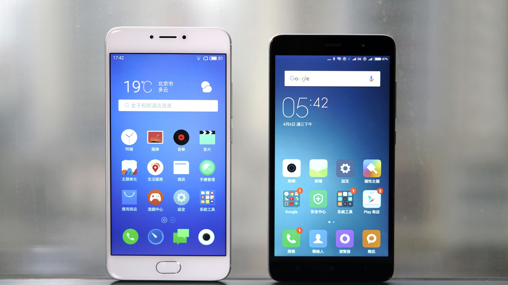 魅族m3 Note Vs 紅米note 3 千元手機效能比併