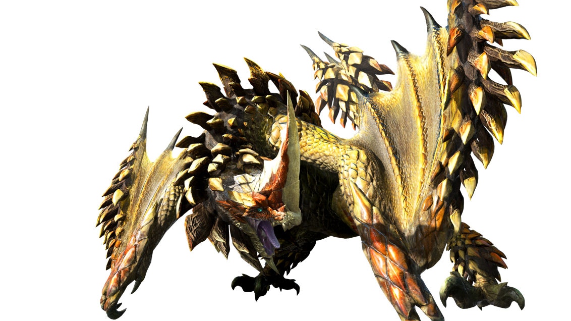 Monster Hunter XX魔物攻略】泡狐龍／タマミツネ