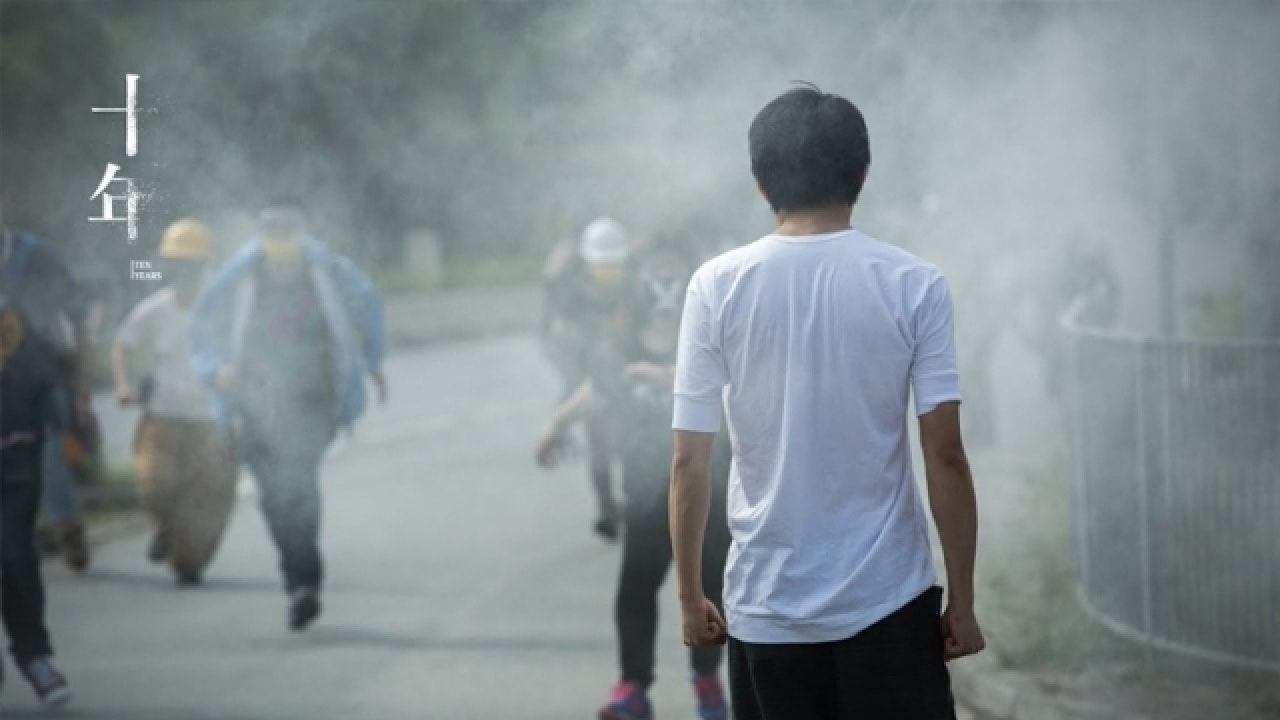 林建岳:《十年》得獎如雲吞麵舖屬港最好餐廳 你服氣嗎? 林建岳:《十年》得獎如雲吞麵舖屬港最好餐廳 你服氣嗎?