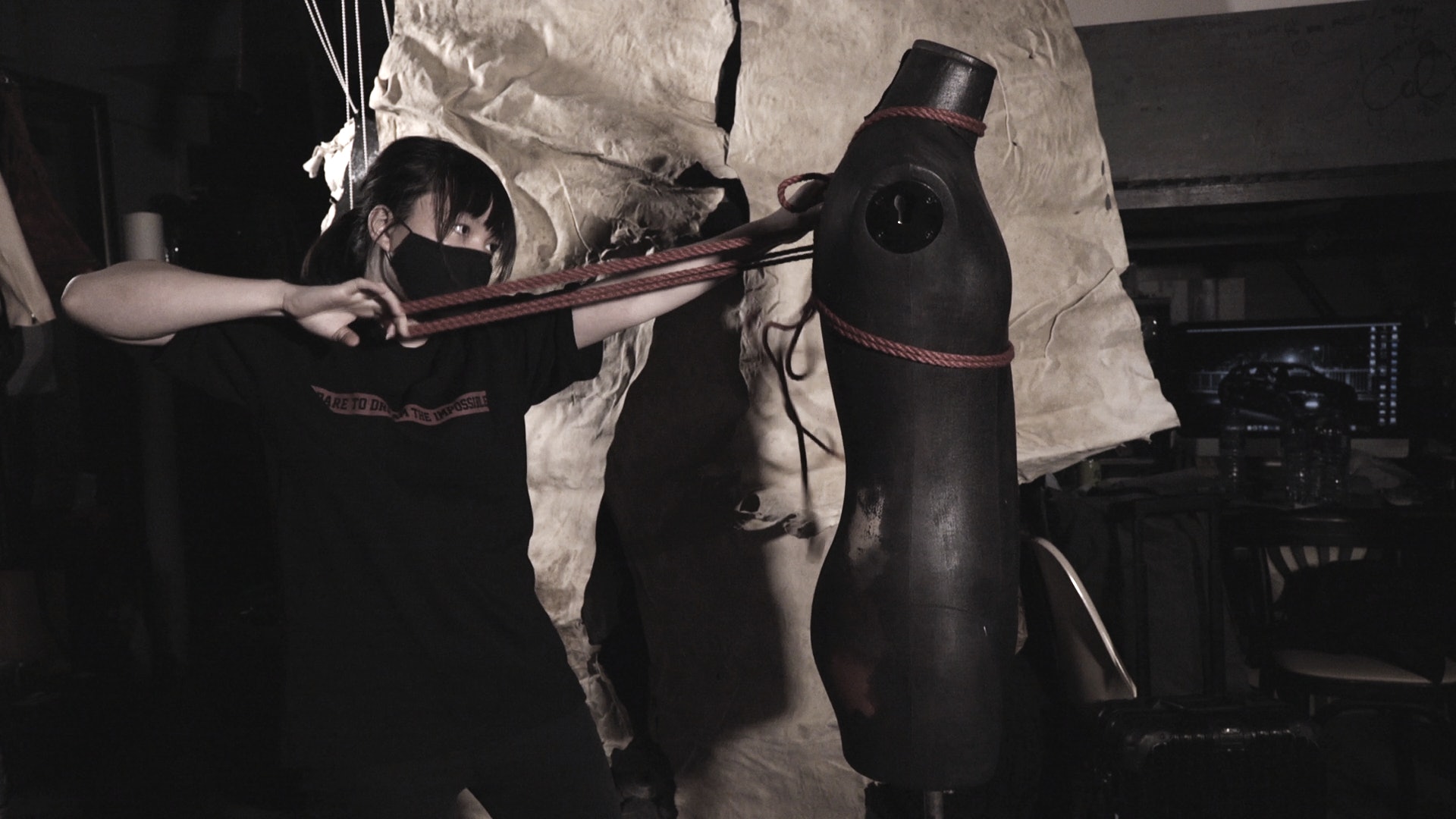 繩縛x時裝 以小眾姿態衝擊主流 香港01 一物 繩縛x時裝 以小眾姿態衝擊主流 香港01 一物