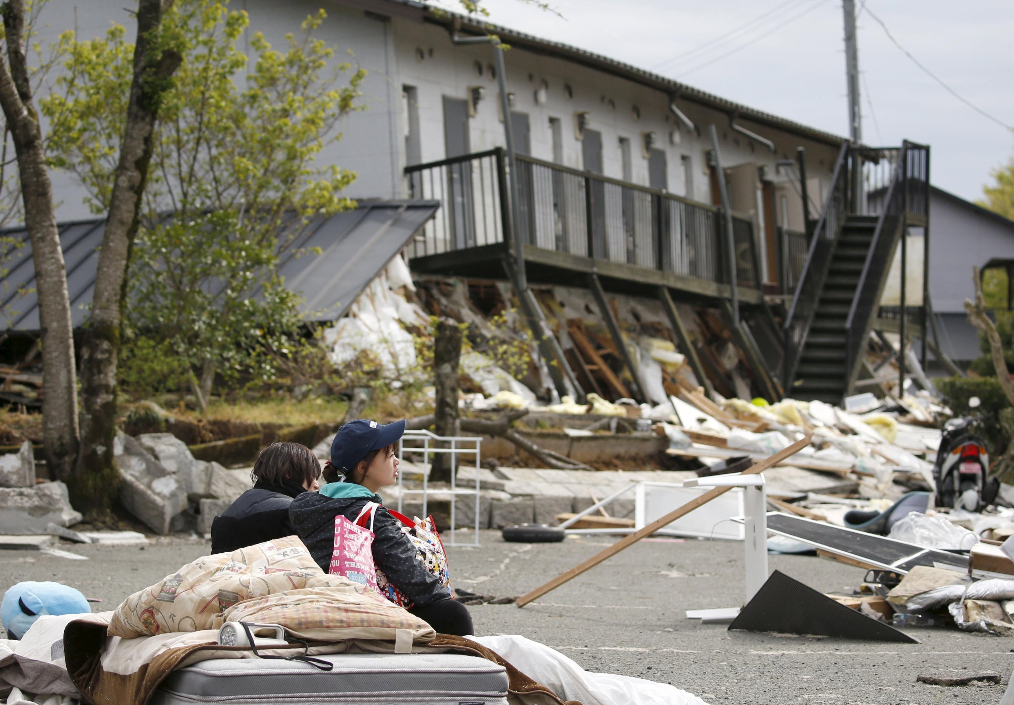 熊本地震搖動經濟sony關廠aeon停業 香港01 財經快訊