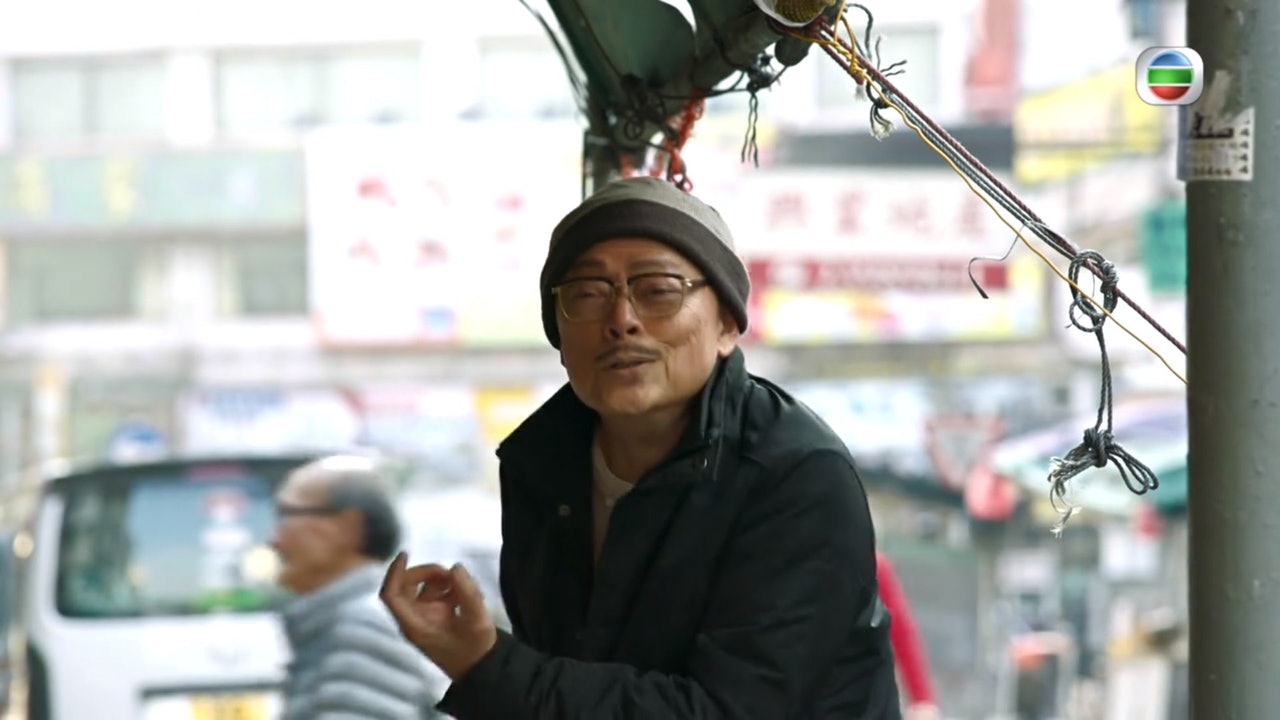 【踩過界】羅樂林唔會諗爭獎:有人記得我已經好開心 【踩過界】羅樂林唔會諗爭獎:有人記得我已經好開心