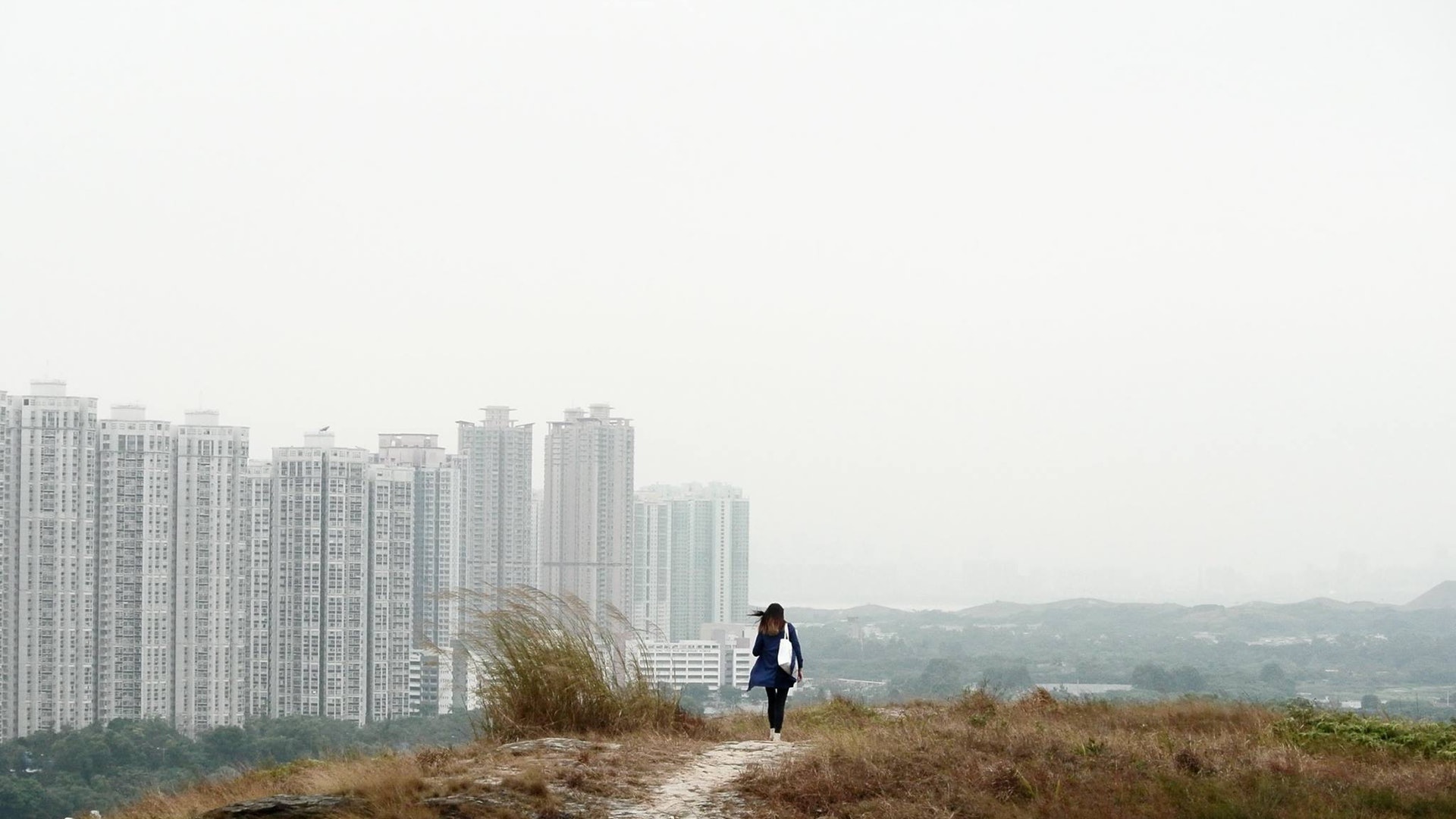 90後女生做「着草地圖」吸引人認識香港:「令到香港人無咁頹」 90後女生做「着草地圖」吸引人認識香港:「令到香港人無咁頹」