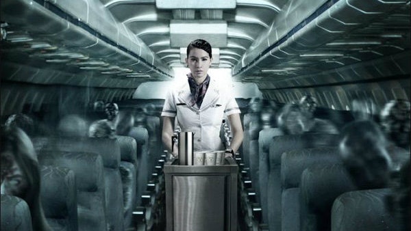 【飛機怪談】空姐親歷機上靈異事件 要吃東西的娃娃 【飛機怪談】空姐親歷機上靈異事件 要吃東西的娃娃