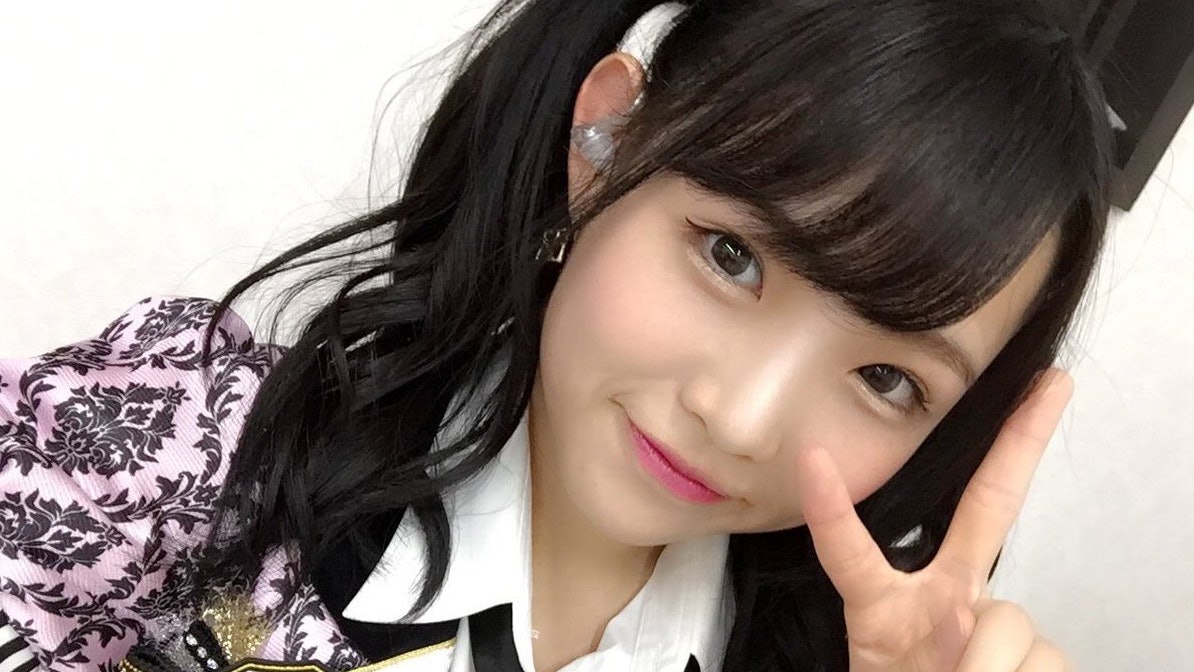 撒嬌怪獸 植村梓【NMB48 Asia Tour香港/台灣成員介紹】 撒嬌怪獸 植村梓【NMB48 Asia Tour香港/台灣成員介紹】