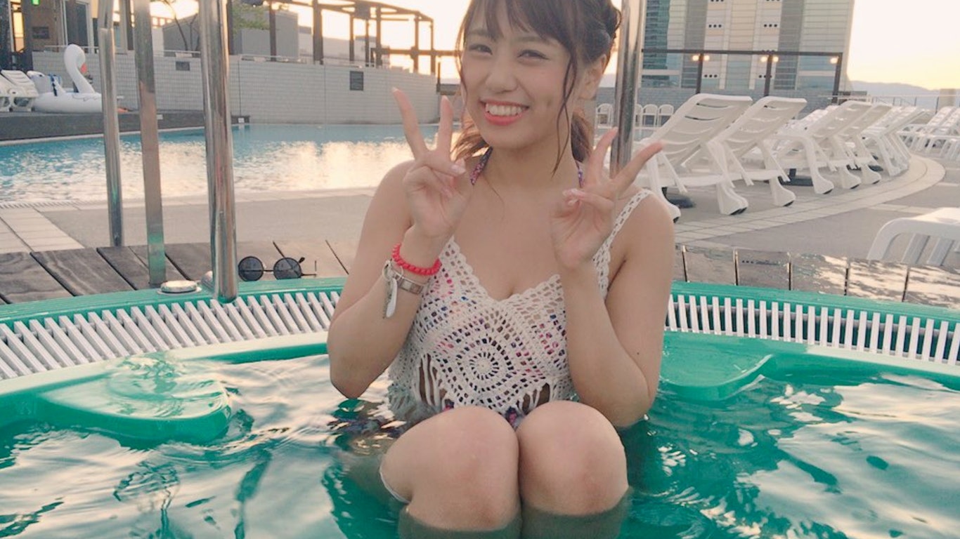 狂舞派 沖田彩華【NMB48 Asia Tour香港/台灣站成員介紹】 狂舞派 沖田彩華【NMB48 Asia Tour香港/台灣站成員介紹】