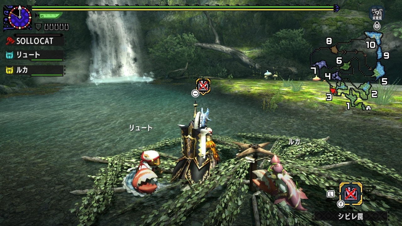 Monster Hunter XX攻略》外裝自由配搭「防具合成」系統簡介