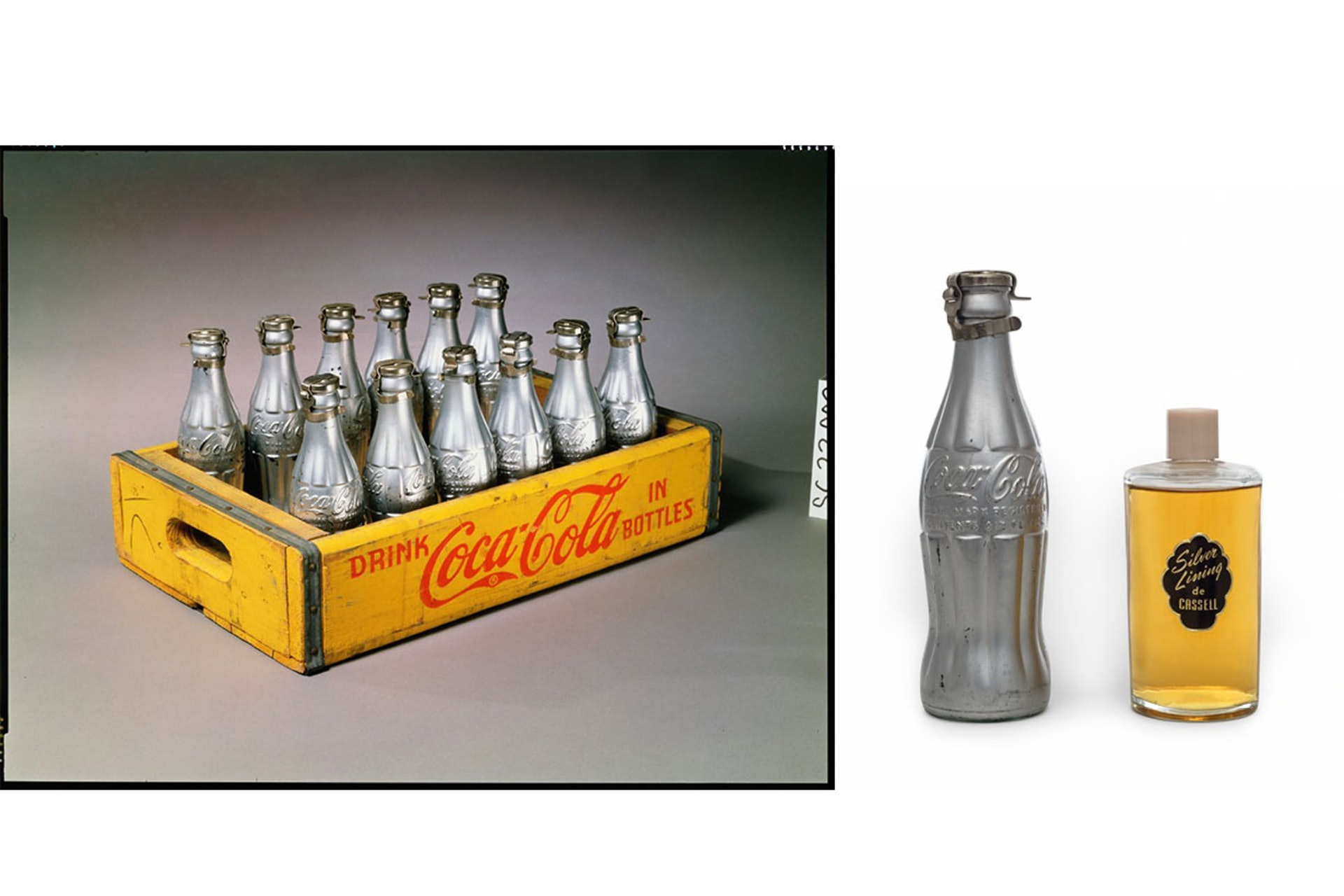 Andy Warhol於1967年的「You’re In」裝置藝術作品。(Getty Images) Andy Warhol於1967年的「You’re In」裝置藝術作品。(Getty Images)