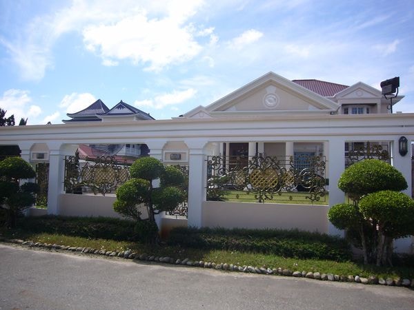 呢個先係吳尊屋企。(網上圖片) 呢個先係吳尊屋企。(網上圖片)