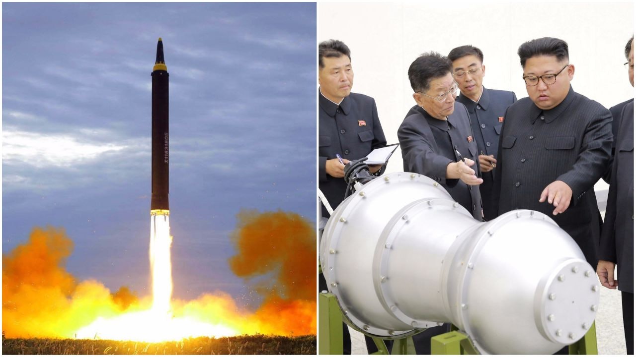 【國際瞭望台】朝鮮引爆氫彈 談判仍是出路? 【國際瞭望台】朝鮮引爆氫彈 談判仍是出路?
