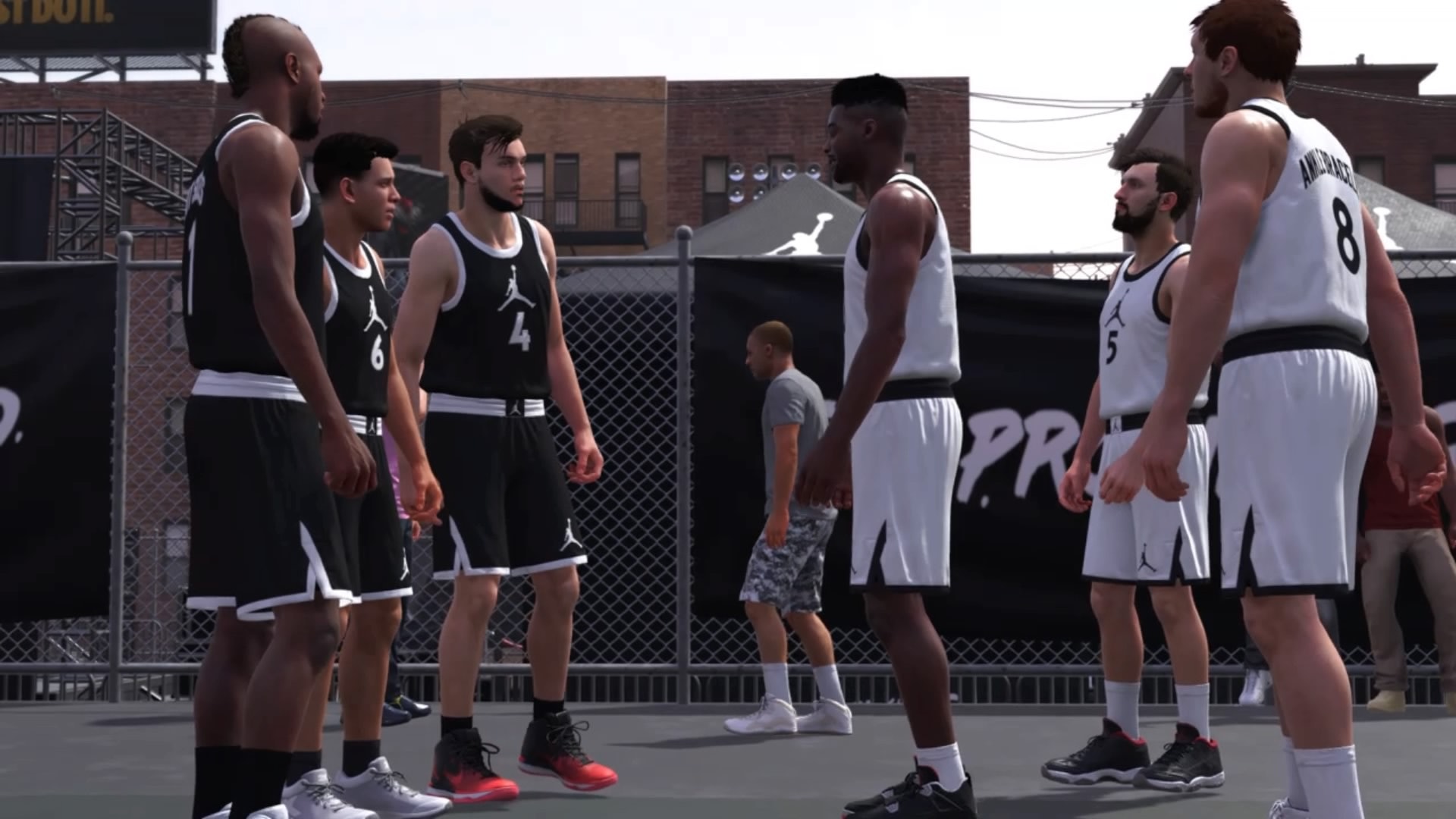 【NBA 2K18】Prelude免費下載先打5場 MyCareer充滿故事性的開始 【NBA 2K18】Prelude免費下載先打5場 MyCareer充滿故事性的開始