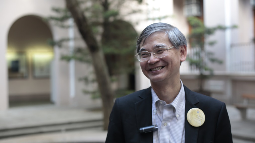本港人口老化問題嚴峻 羅致光:要做好準備迎戰「高齡海嘯」 本港人口老化問題嚴峻 羅致光:要做好準備迎戰「高齡海嘯」