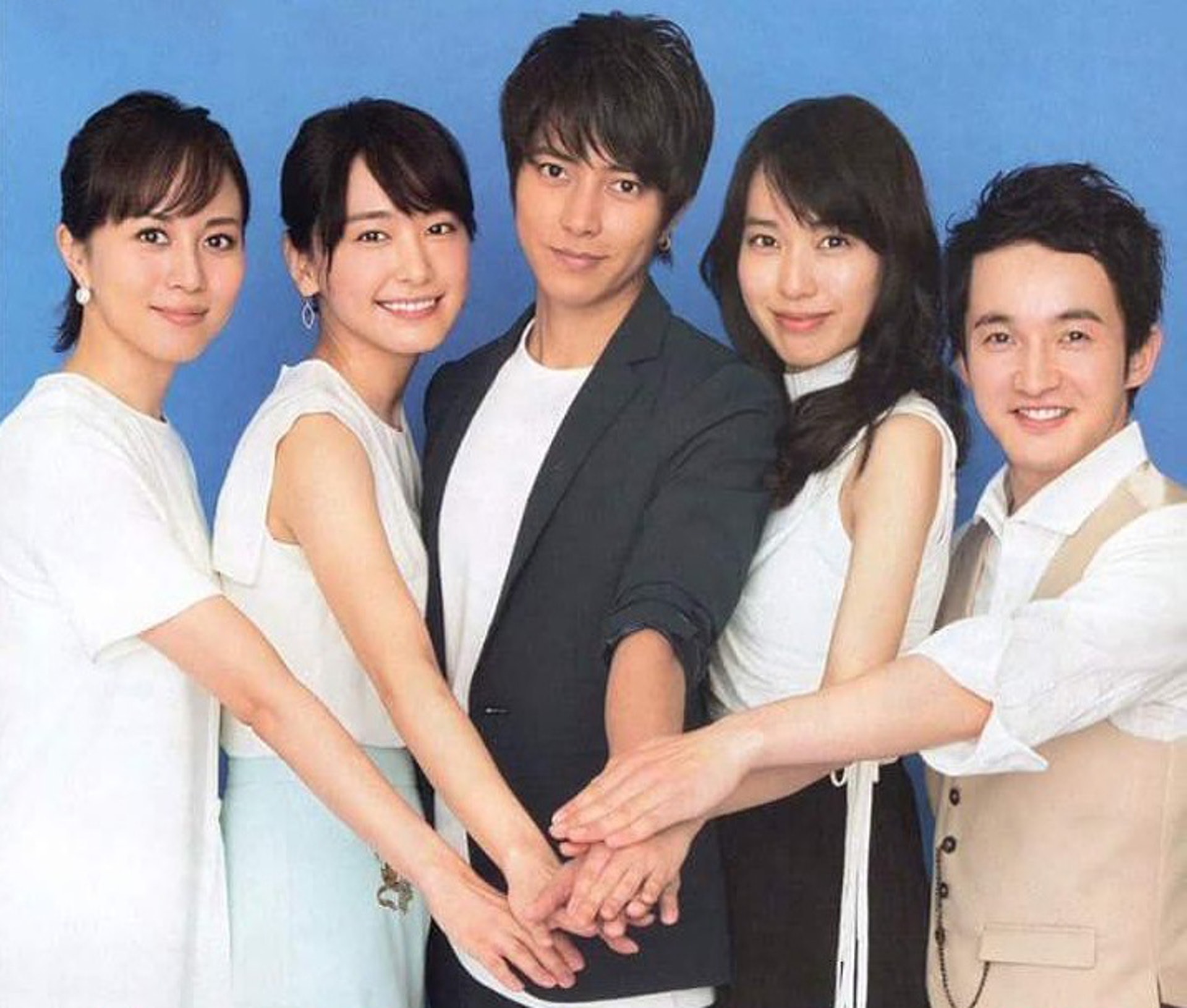 Code Blue 3 J2首播新垣結衣山下智久 紅白藍 關係睇定先 香港01 電影 Code Blue 3 J2首播新垣結衣山下智久 紅白藍 關係睇定先 香港01 電影