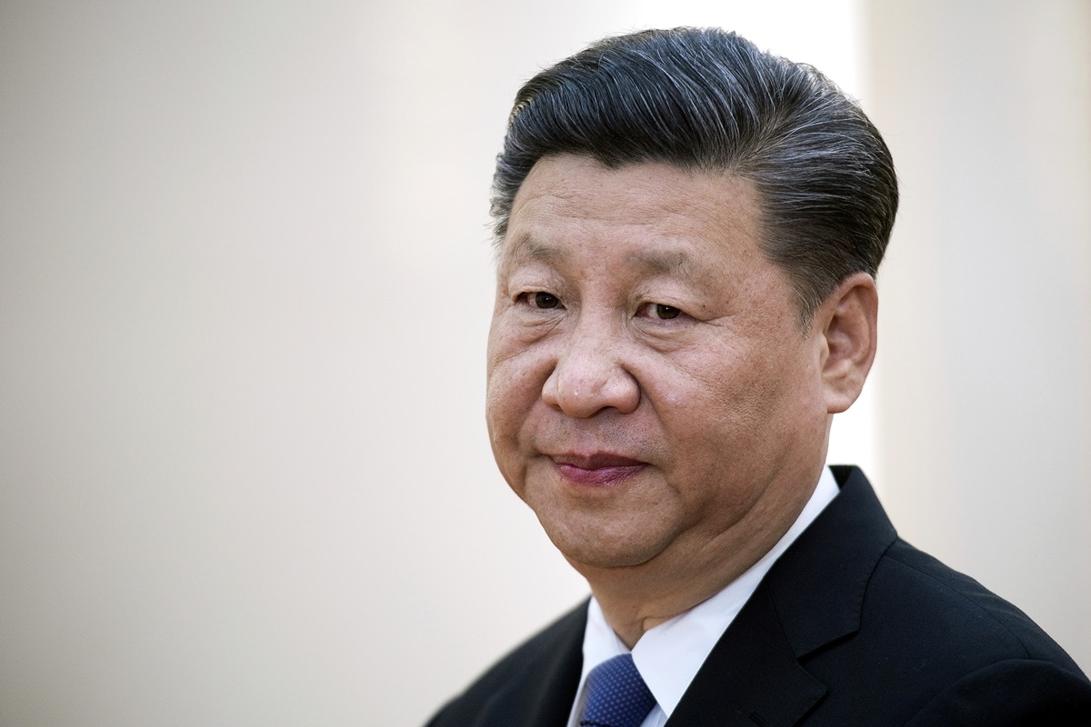 李鴻忠於習近平重視的京津冀表示得十分積極。（美聯社）