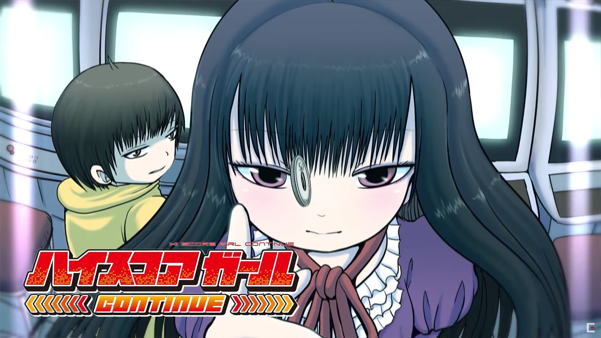 高分少女 以遊戲寫成的羅曼史 香港01 遊戲動漫