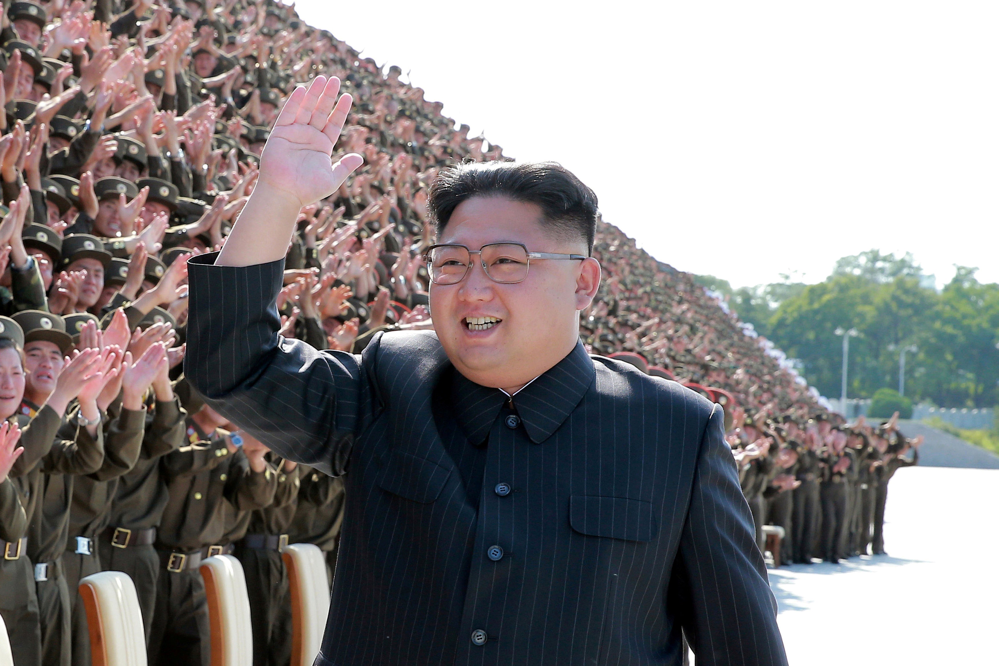 【足球】金正恩從未錯過大型賽事　信朝鮮天才將遍布英超