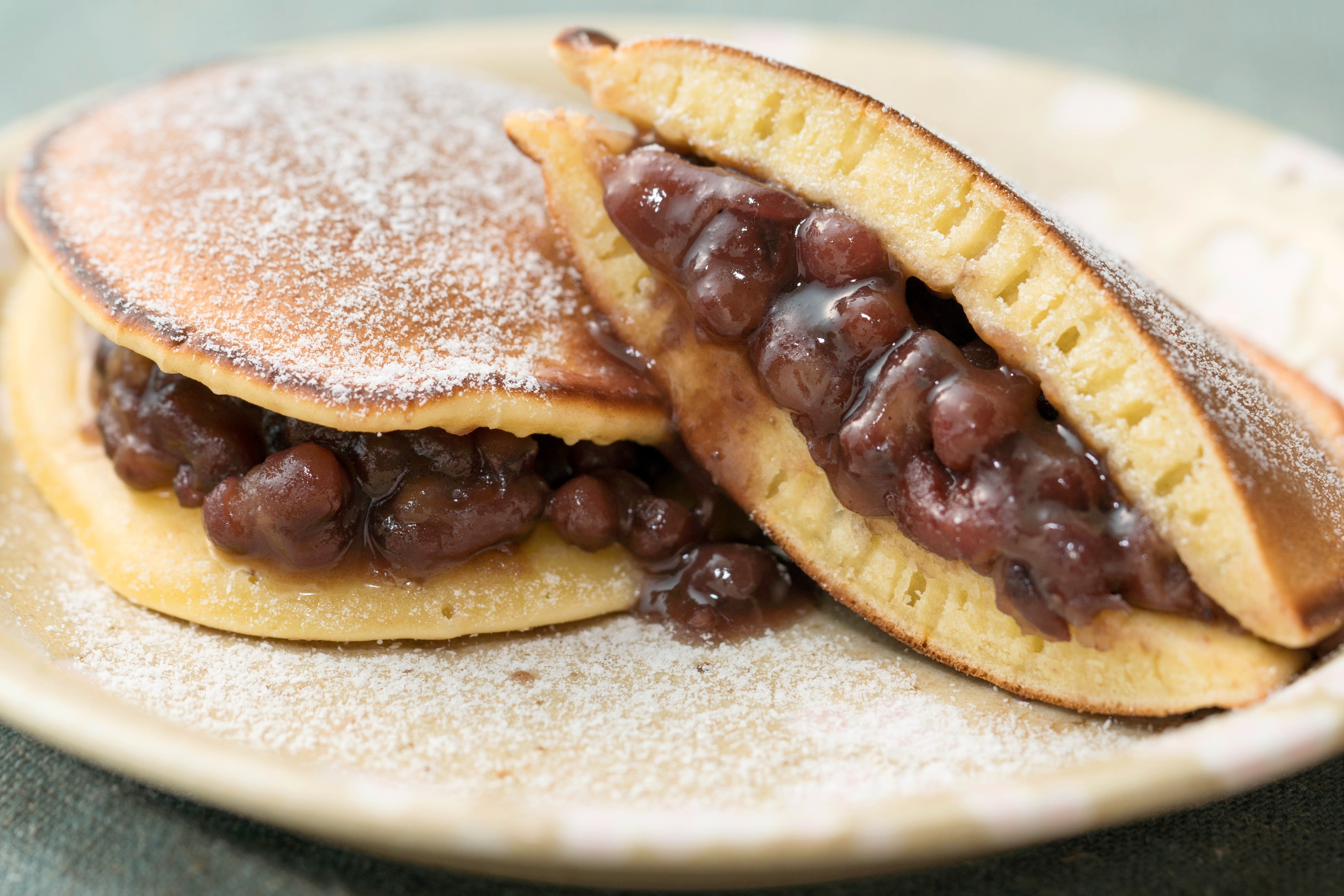 紅豆銅鑼燒食譜 自製多啦a夢心頭好經典日本豆沙包 香港01 教煮