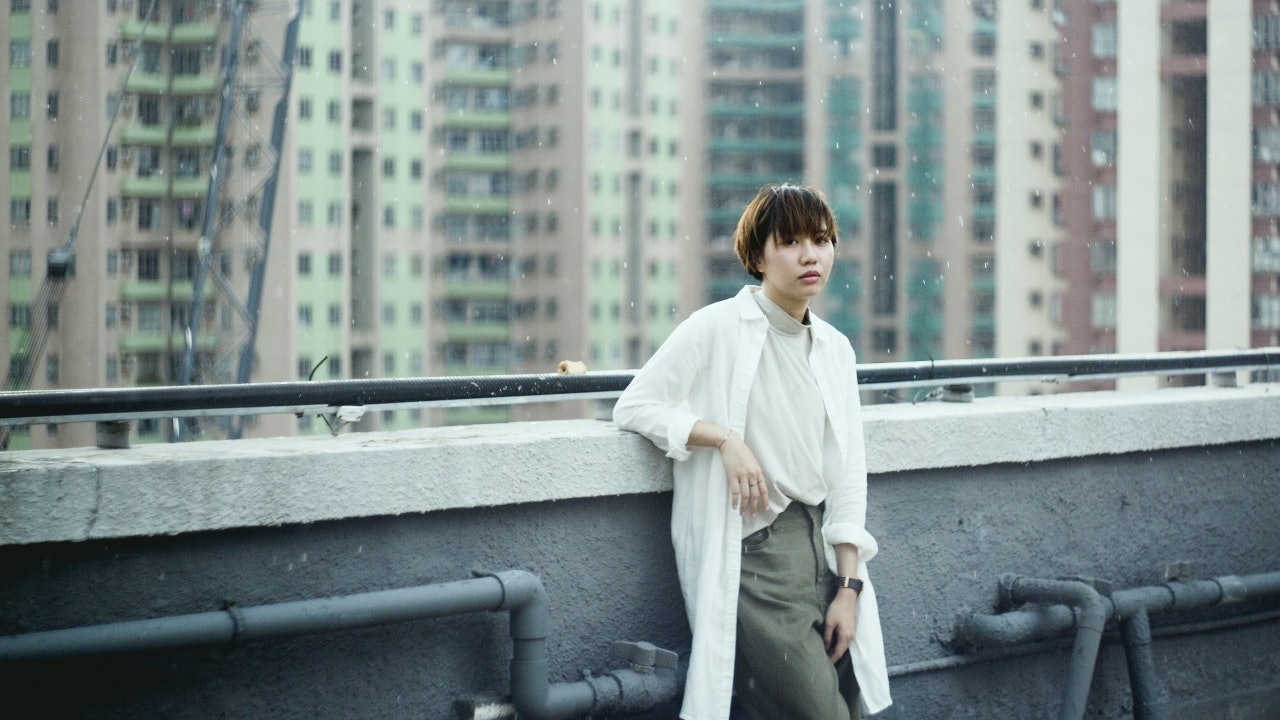 【讓她們平反】被指樣兇其實放空 惡相女:會做好表情管理 【讓她們平反】被指樣兇其實放空 惡相女:會做好表情管理