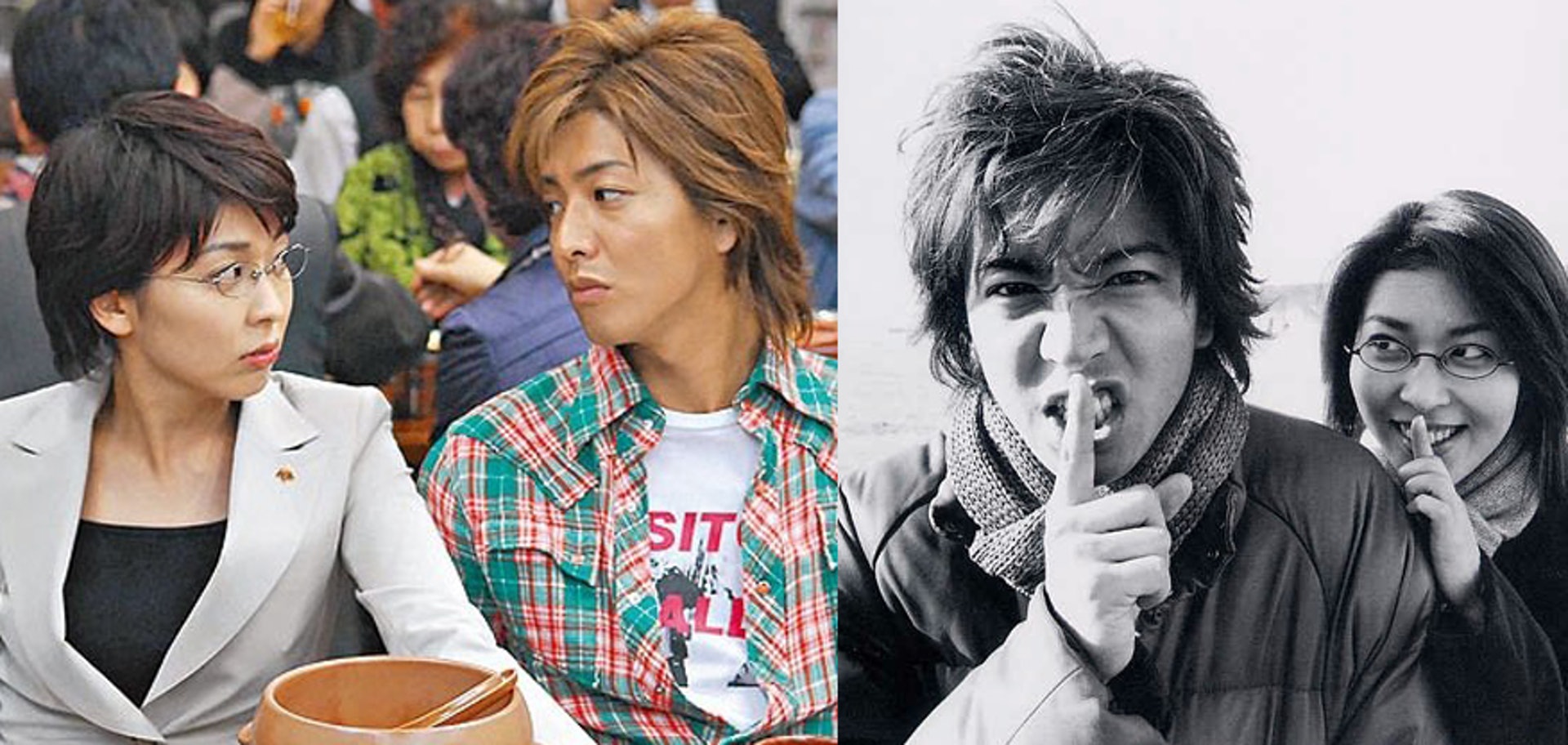 木村拓哉 Hero 成粉絲投選最佳作品一代萬人迷只能活在過去 木村拓哉 Hero 成粉絲投選最佳作品一代萬人迷只能活在過去