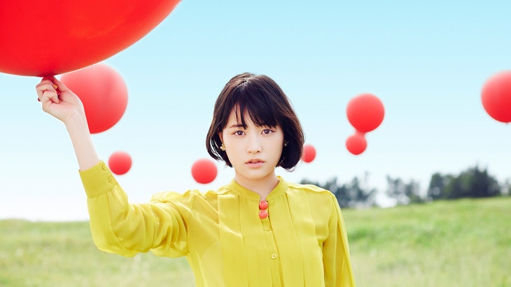 大原櫻子舉行16場全國巡演10月首登武道館 香港01 即時娛樂 大原櫻子舉行16場全國巡演10月首登武道館 香港01 即時娛樂