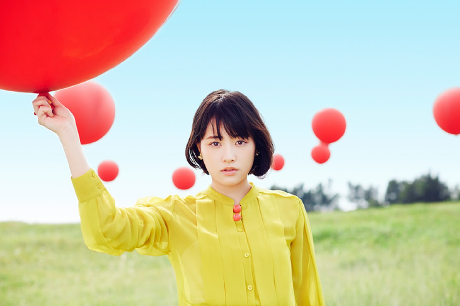 大原櫻子舉行16場全國巡演10月首登武道館 香港01 即時娛樂 大原櫻子舉行16場全國巡演10月首登武道館 香港01 即時娛樂