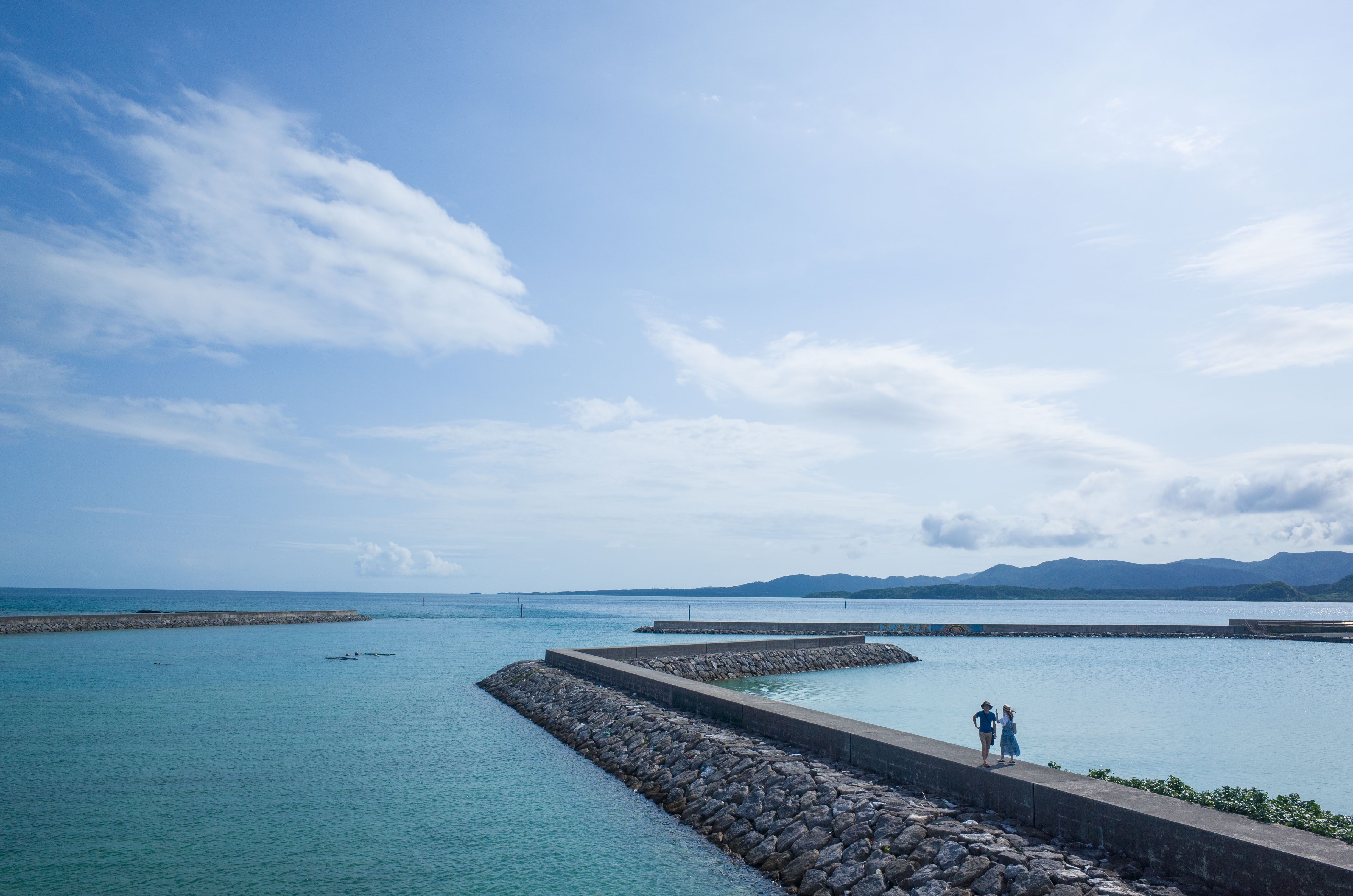 【沖繩旅遊．來稿】石垣島的「跳島」之旅