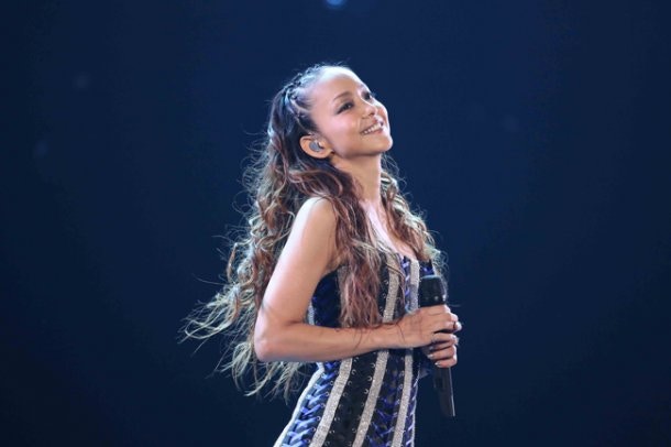 安室奈美惠再發力唱 海賊王 新歌25周年沖繩演唱會又遇颱風 香港01 即時娛樂