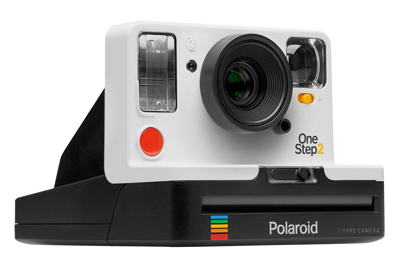 Polaroid фотоаппарат