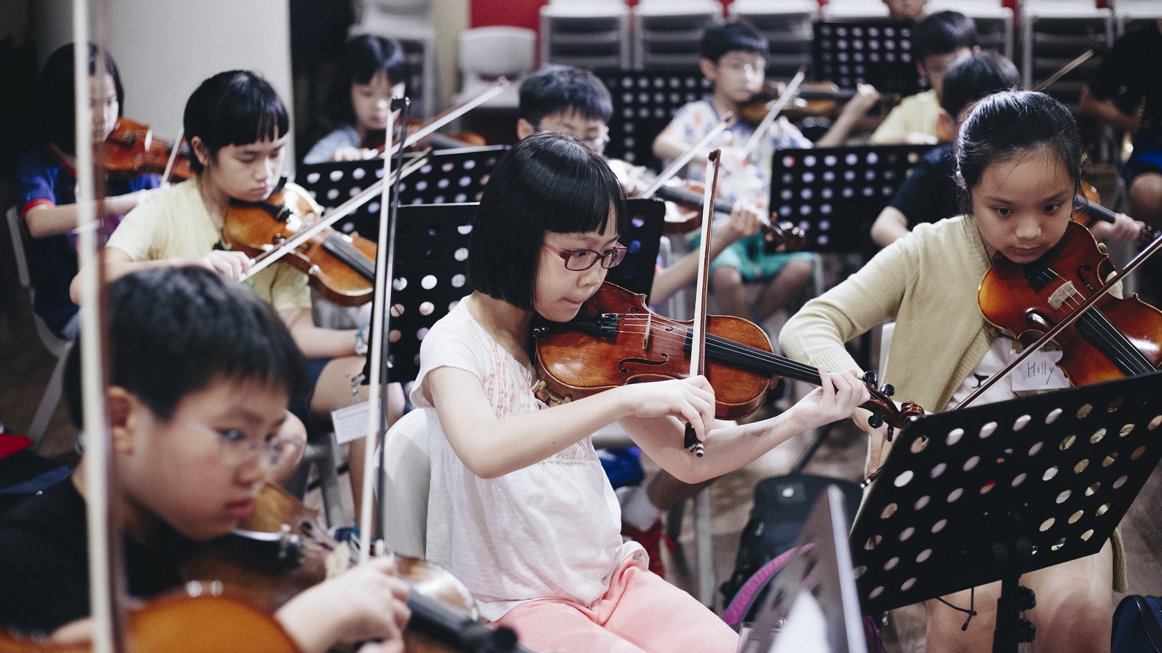 【藝術教育】音樂學校為孩子尋找伯樂 盼重建香港音樂生態 【藝術教育】音樂學校為孩子尋找伯樂 盼重建香港音樂生態