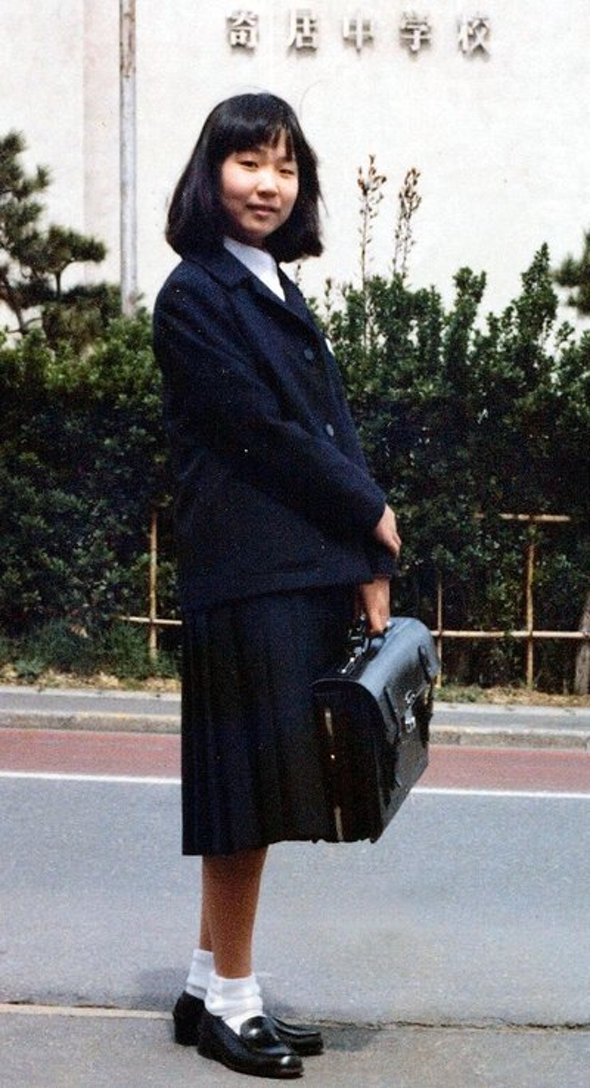 橫田惠從來不曾晚回家,當她七點還未回家時,母親早紀江已開始驚慌失措。(Getty image) 橫田惠從來不曾晚回家,當她七點還未回家時,母親早紀江已開始驚慌失措。(Getty image)
