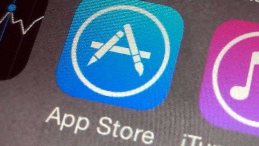 蘋果公司今年8月起已先後讓674個VPN應用程式從App Store下架。（視覺中國）