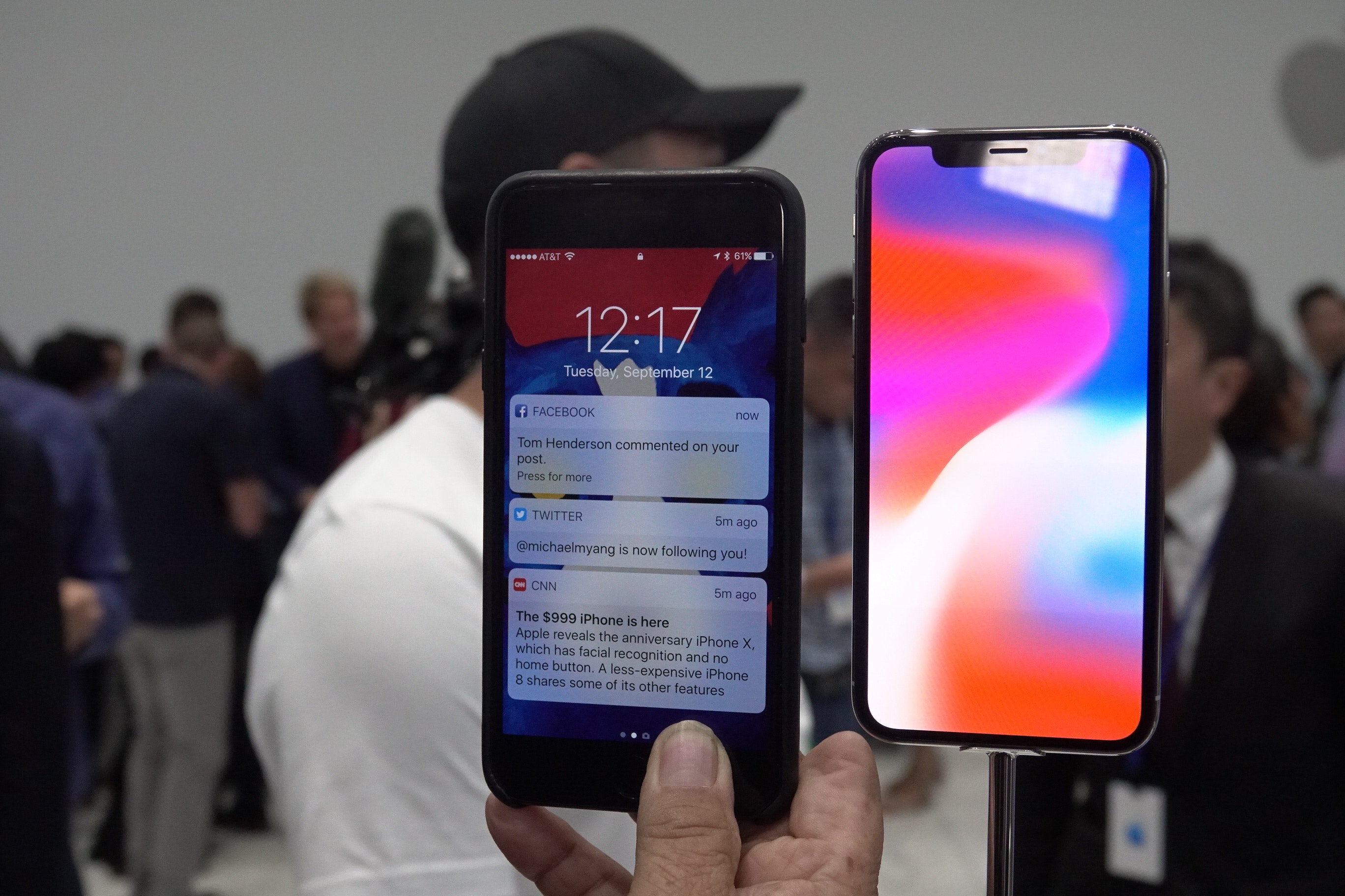 Iphone 7 8 X售價 機能大比拼 一文睇盡換唔換機