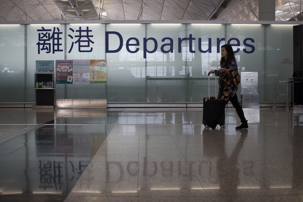 港府取消盧旺達免簽證安排