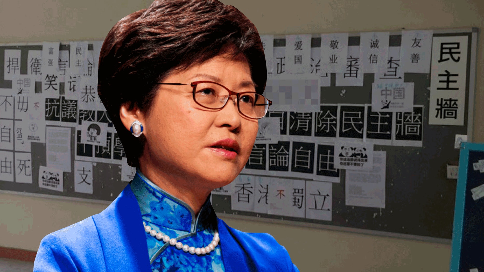 【來稿】我們在逼迫還是培育下一代?以教大民主牆事件為例 【來稿】我們在逼迫還是培育下一代?以教大民主牆事件為例