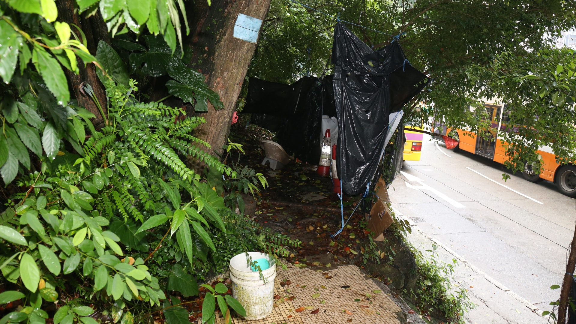【城・客互罵】運輸署拒批流動廁所 工會憤怒不排除按章工作  【城・客互罵】運輸署拒批流動廁所 工會憤怒不排除按章工作