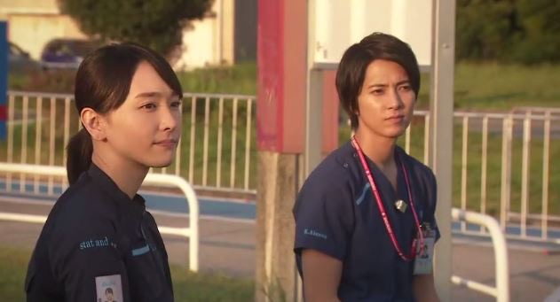 【Code Blue 3】2018加推電影版　《伽俐略》《信長》成功有前科