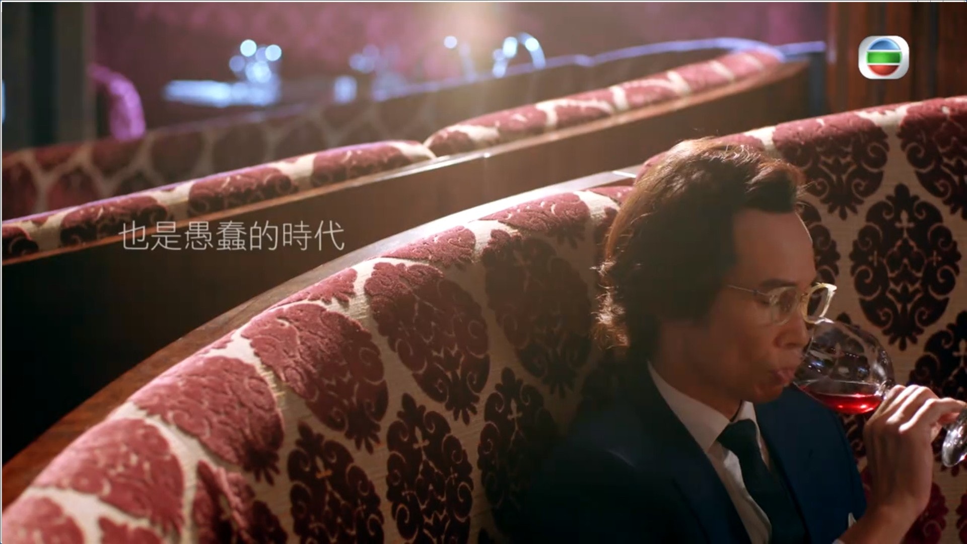《使徒行者2》每集開頭都有名人語句,抄足美劇《Criminal Minds》 《使徒行者2》每集開頭都有名人語句,抄足美劇《Criminal Minds》