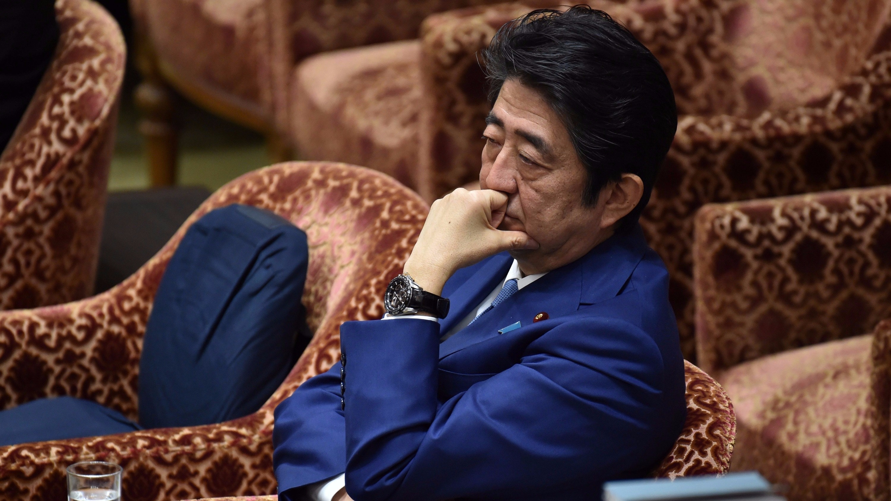 【視角】有權就要用盡？安倍強行解散議會　揭示日本自民黨的蠻横