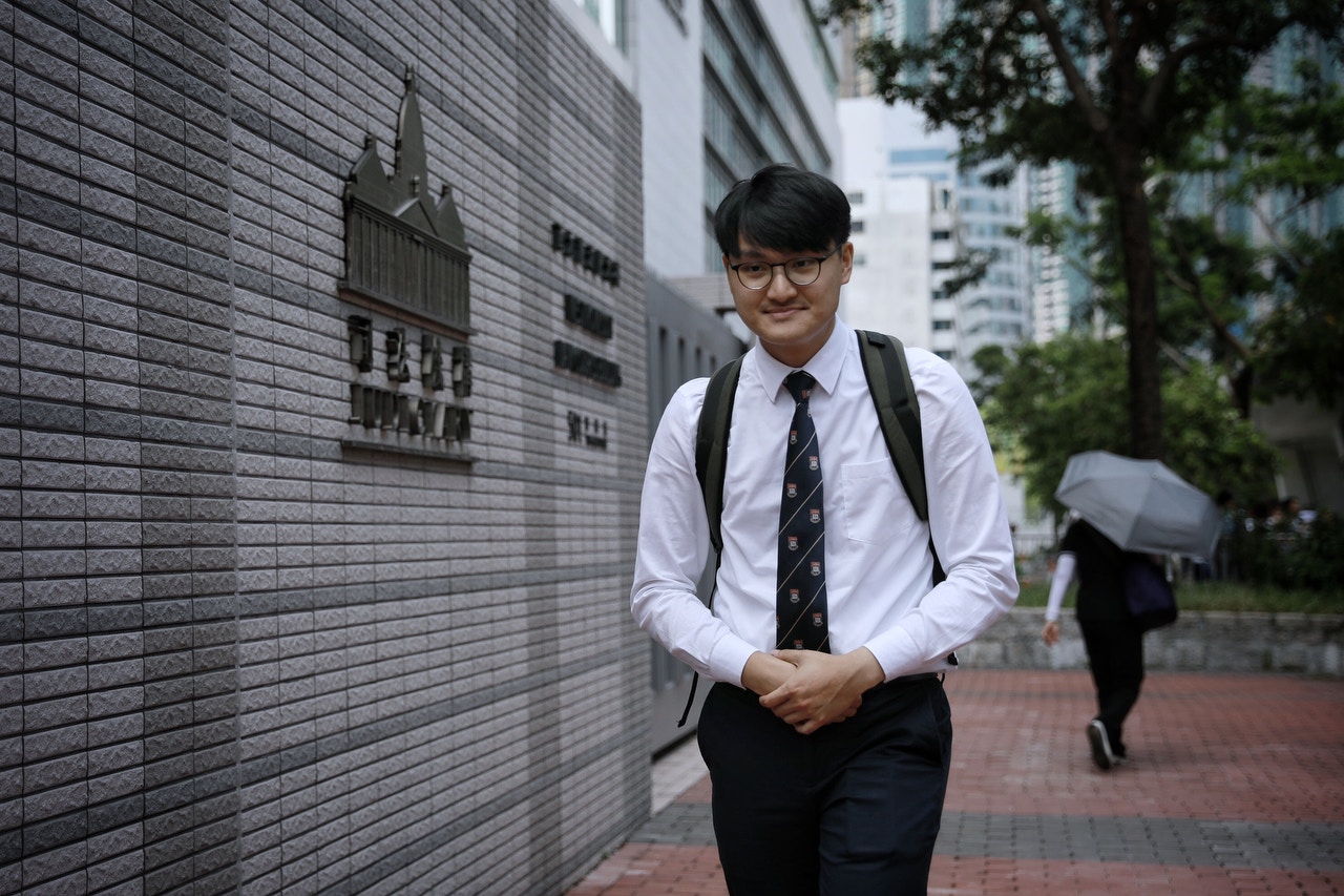 【馮敬恩案】馮自撰求情信：望守護港大　卻意外地傷害了她