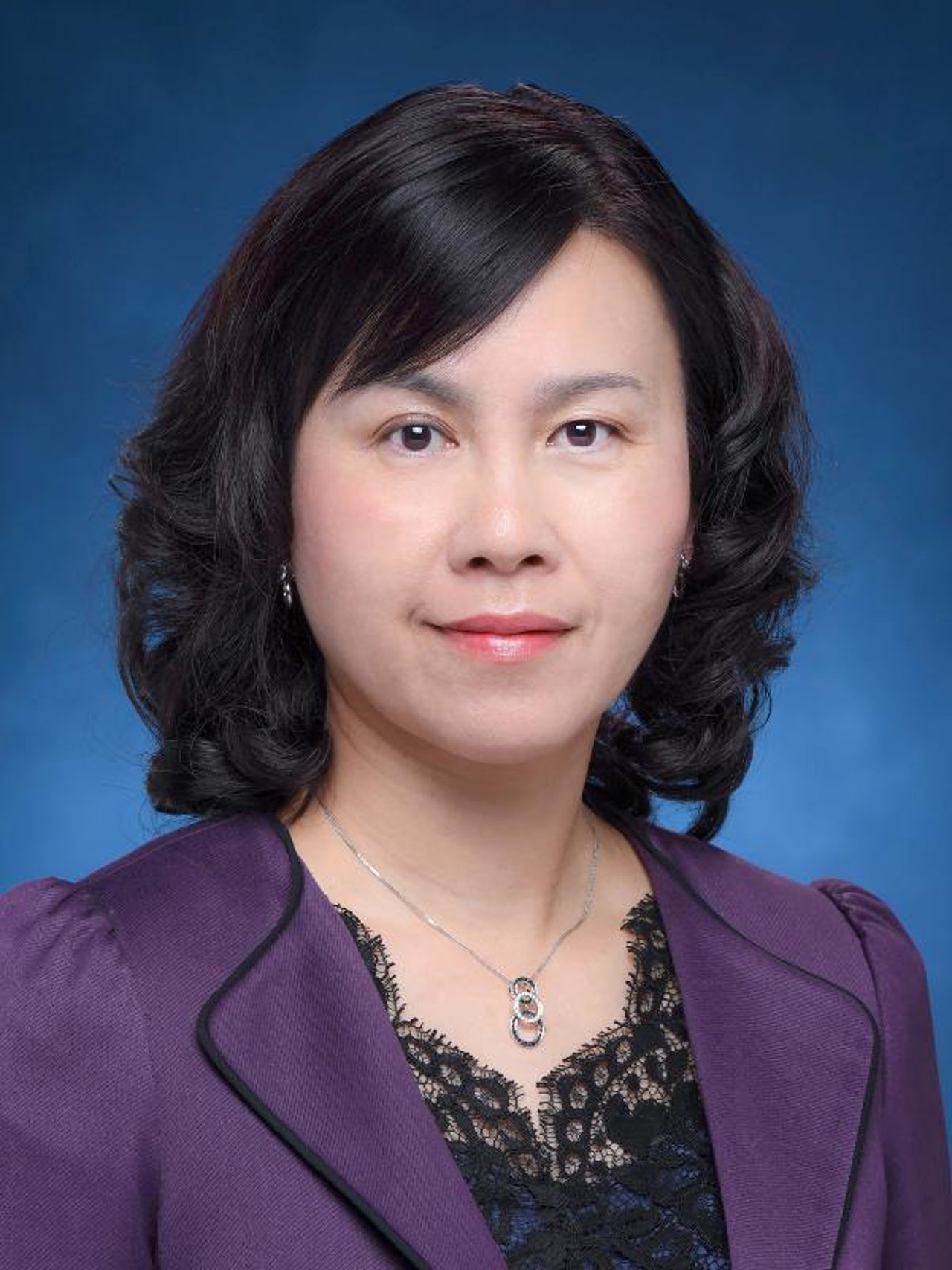 陳美寶將出任運輸署署長。(政府新聞處) 陳美寶將出任運輸署署長。(政府新聞處)