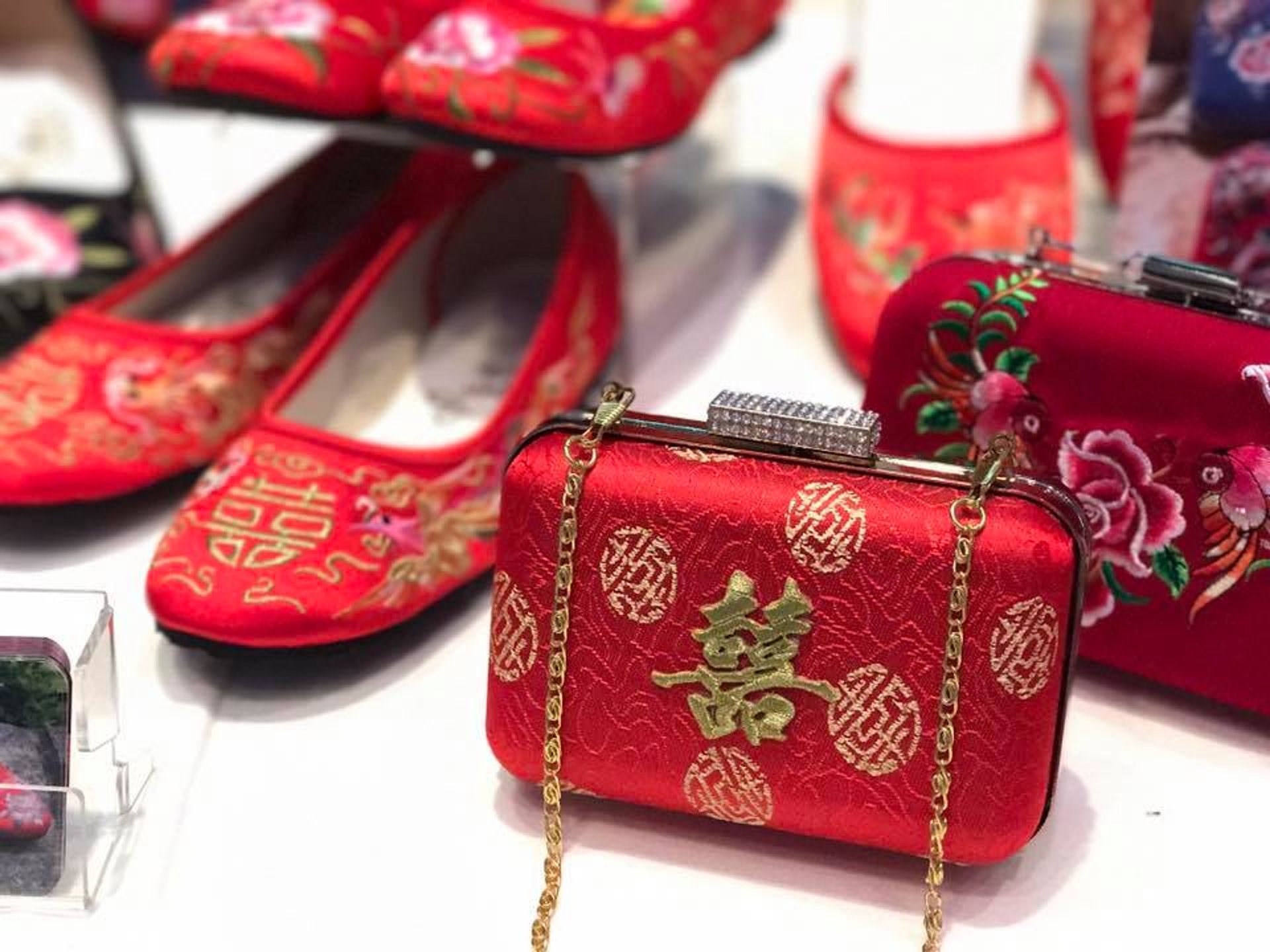 先達商店的婚嫁系列。(先達商店facebook) 先達商店的婚嫁系列。(先達商店facebook)